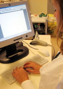 Medische en Industri&euml;le toetsenbord