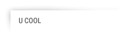 UCool Toetsenbord