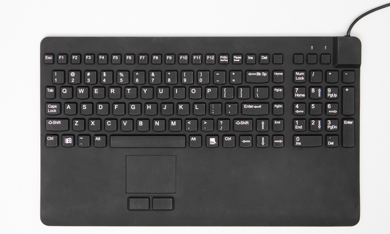 ReallyCool+ - industrieel toetsenbord