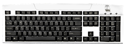 UCool - afwasbaar toetsenbord